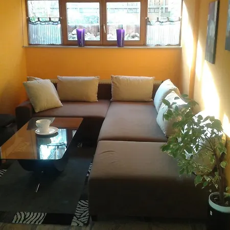 Ferienwohnung Weiss * רוסט