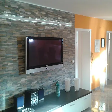 Ferienwohnung Weiss רוסט