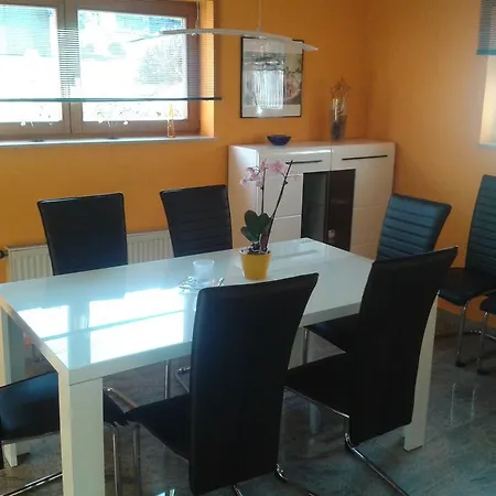 דירה Ferienwohnung Weiss *