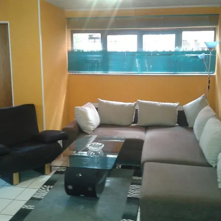 דירה Ferienwohnung Weiss *