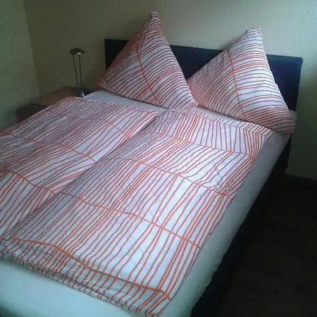 דירה Ferienwohnung Weiss רוסט