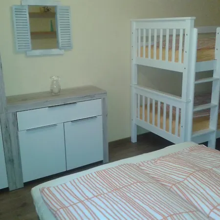 דירה Ferienwohnung Weiss רוסט