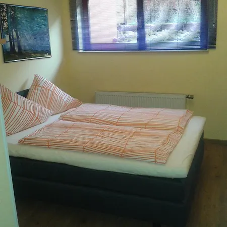 Ferienwohnung Weiss * רוסט