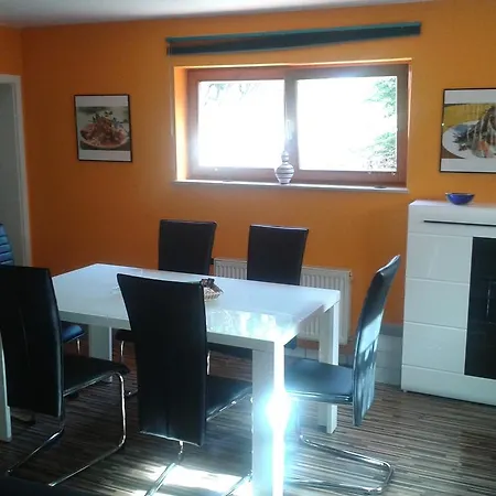 דירה Ferienwohnung Weiss