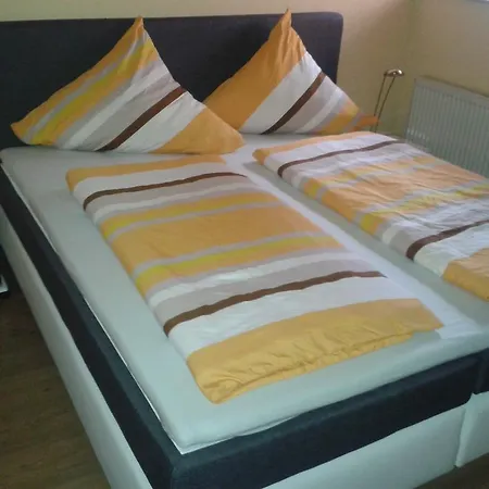 דירה Ferienwohnung Weiss *