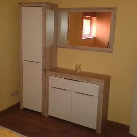 דירה Ferienwohnung Weiss רוסט