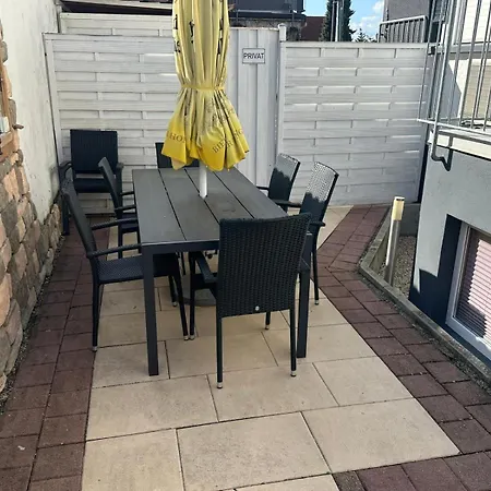 Weiss Apartment
