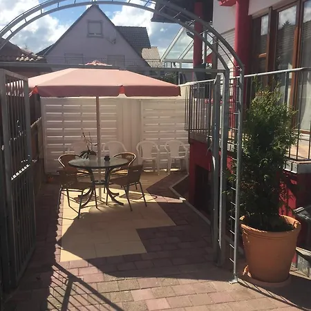 Apartament Weiss Rust