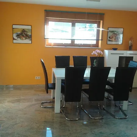 דירה Ferienwohnung Weiss