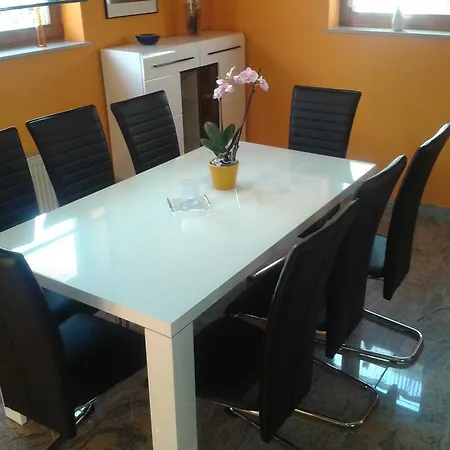 דירה Ferienwohnung Weiss רוסט