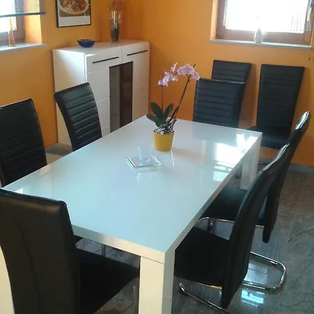 דירה Ferienwohnung Weiss