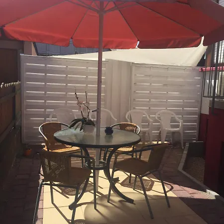 Ferienwohnung Weiss דירה רוסט