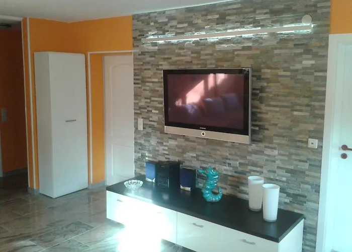 Ferienwohnung Weiss Appartement