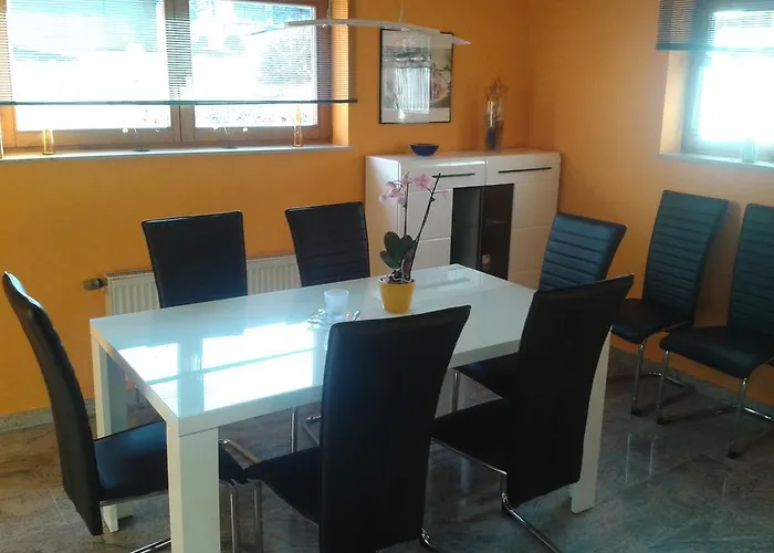 Appartement Ferienwohnung Weiss *