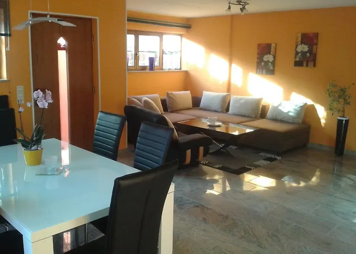 Ferienwohnung Weiss *