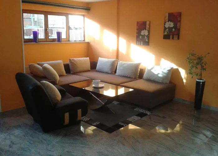 Ferienwohnung Weiss Appartement *