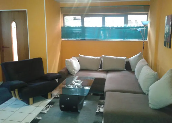 Appartement Ferienwohnung Weiss *