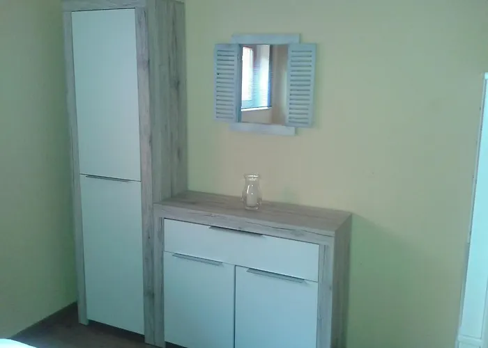 Appartement Ferienwohnung Weiss