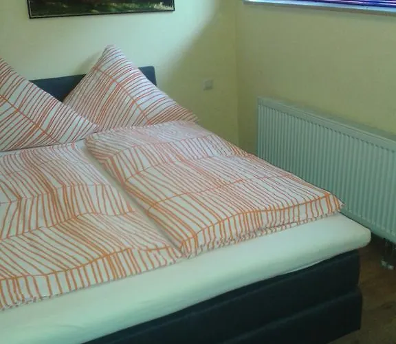 Ferienwohnung Weiss Appartement *