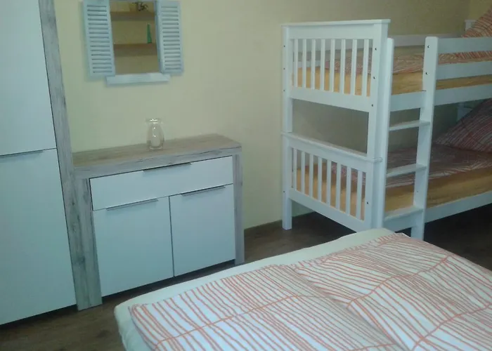 Appartement Ferienwohnung Weiss Rust