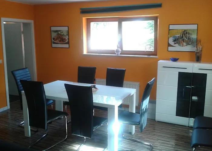 Appartement Ferienwohnung Weiss