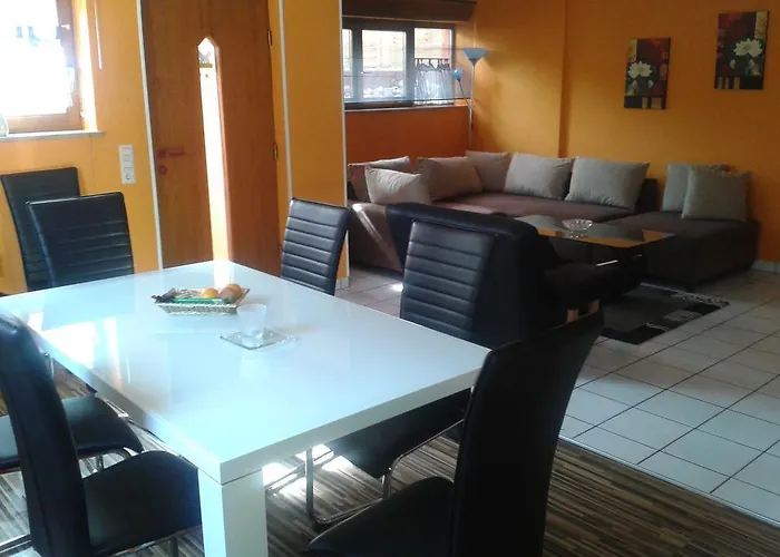 Ferienwohnung Weiss Appartement