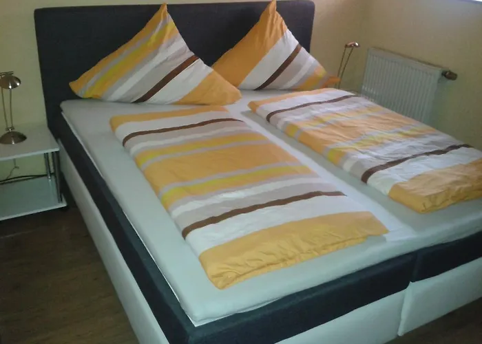 Appartement Ferienwohnung Weiss *