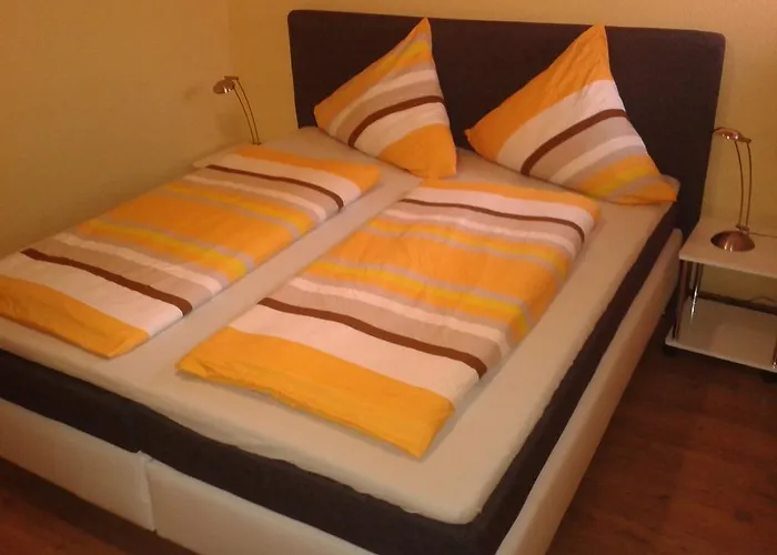 Ferienwohnung Weiss Appartement *