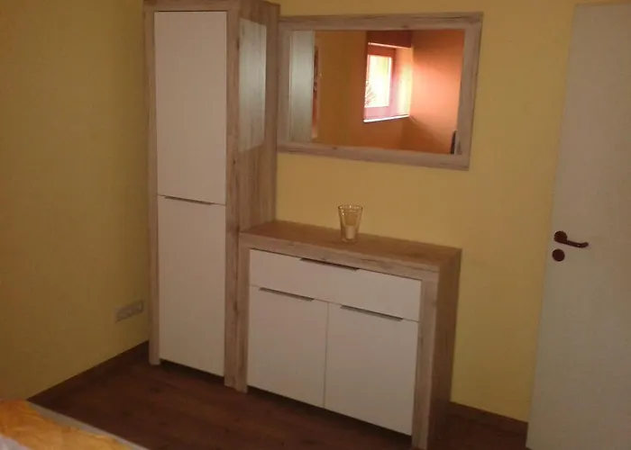Appartement Ferienwohnung Weiss Rust