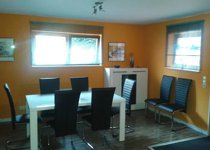 Ferienwohnung Weiss Appartement *