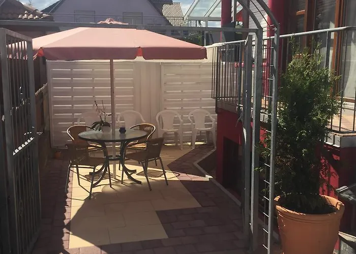 Appartement Ferienwohnung Weiss Rust