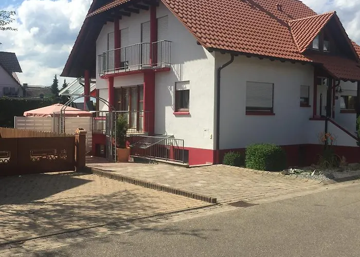 Ferienwohnung Weiss Rust