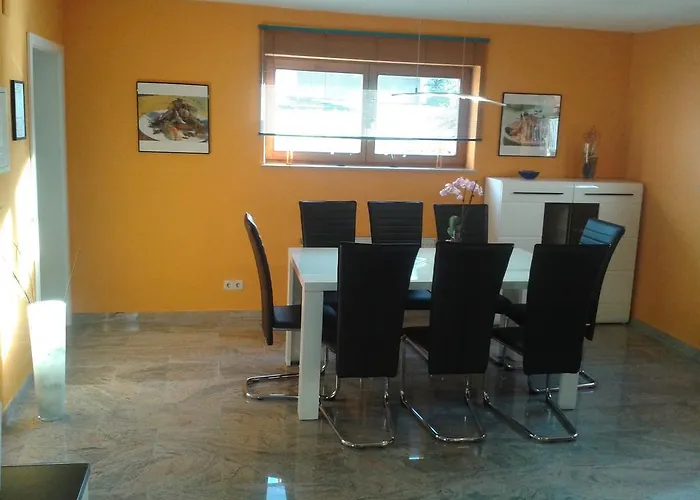 Appartement Ferienwohnung Weiss