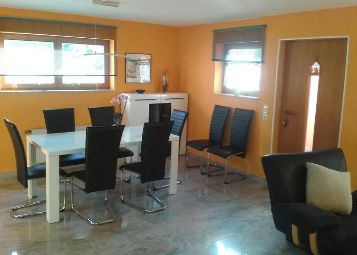 Appartement Ferienwohnung Weiss *