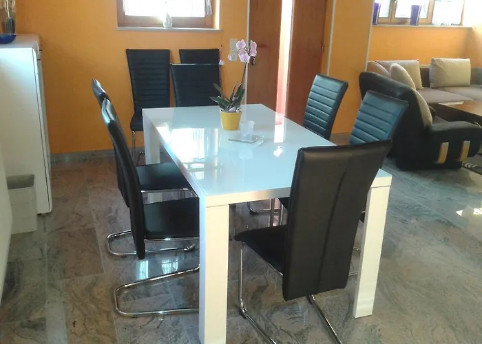 Appartement Ferienwohnung Weiss Rust