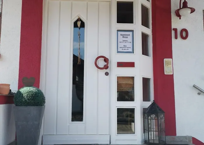 Ferienwohnung Weiss * Rust